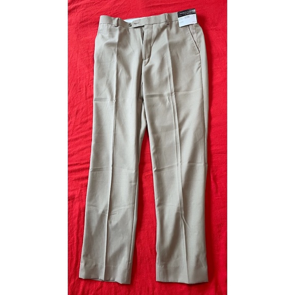 Pronto Uomo Men’s Polyester Dress Pants NWT - Picture 2 of 6